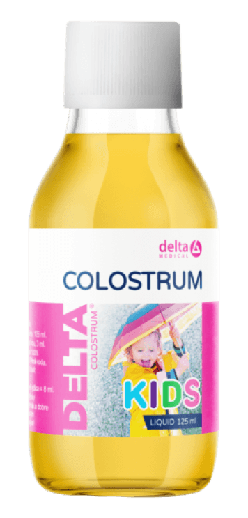 Colostrum produkty